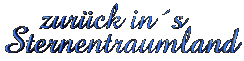 zurück ins sternentraumland